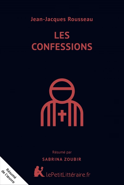 Résumé du livre :  Les Confessions